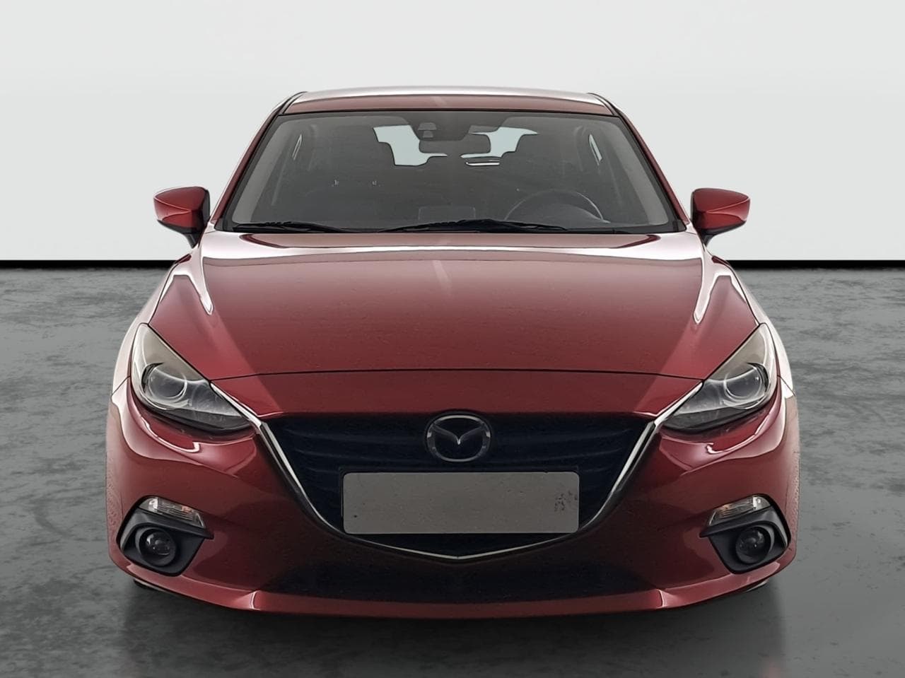 2014 Mazda 3 - 2