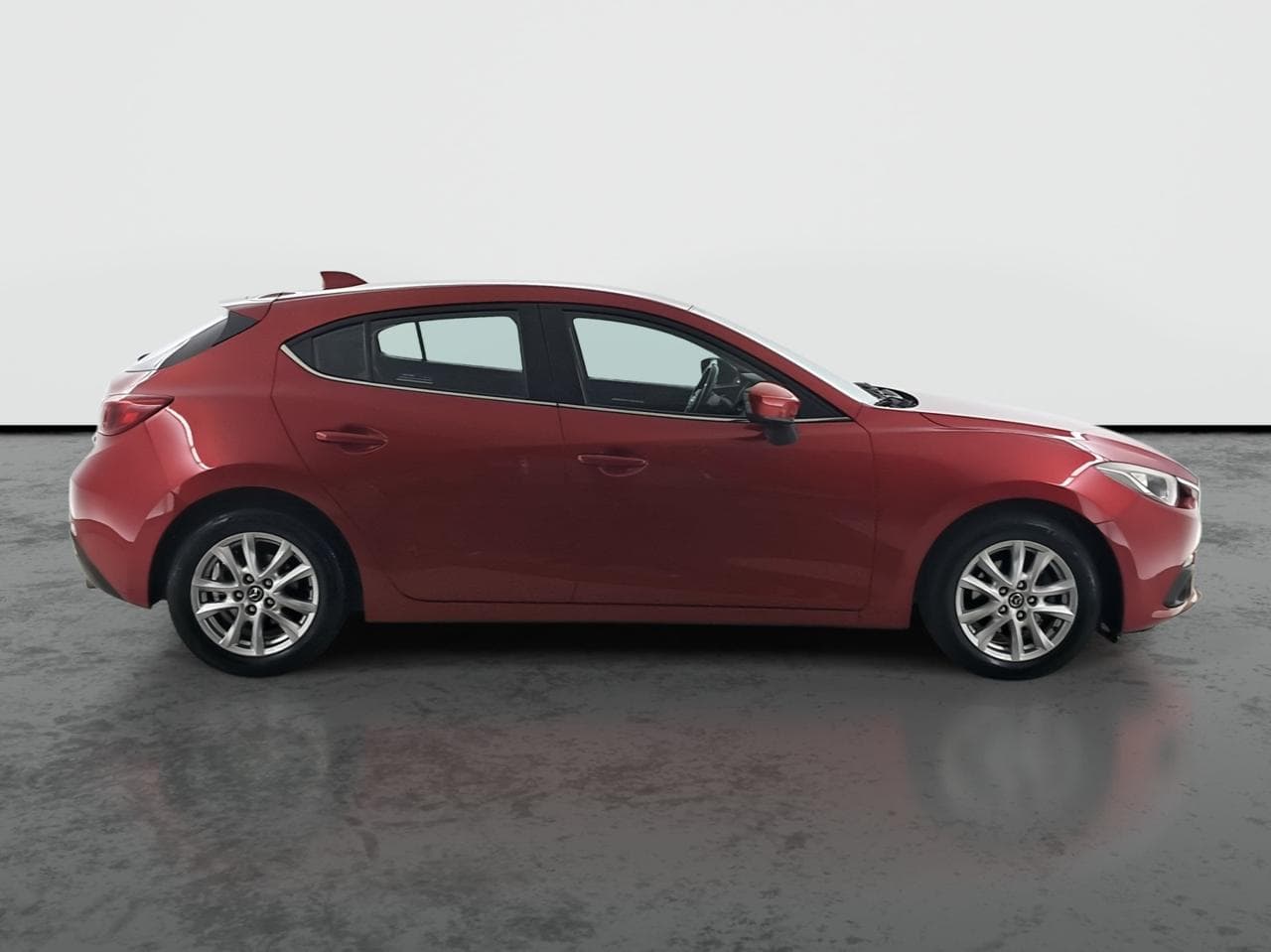 2014 Mazda 3 - 13