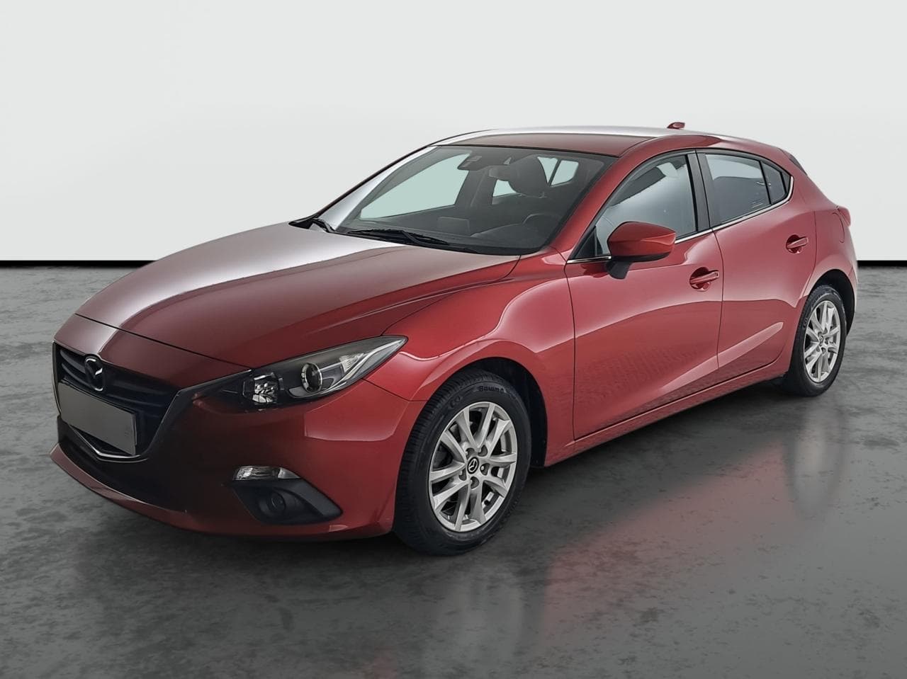 2014 Mazda 3 - 4