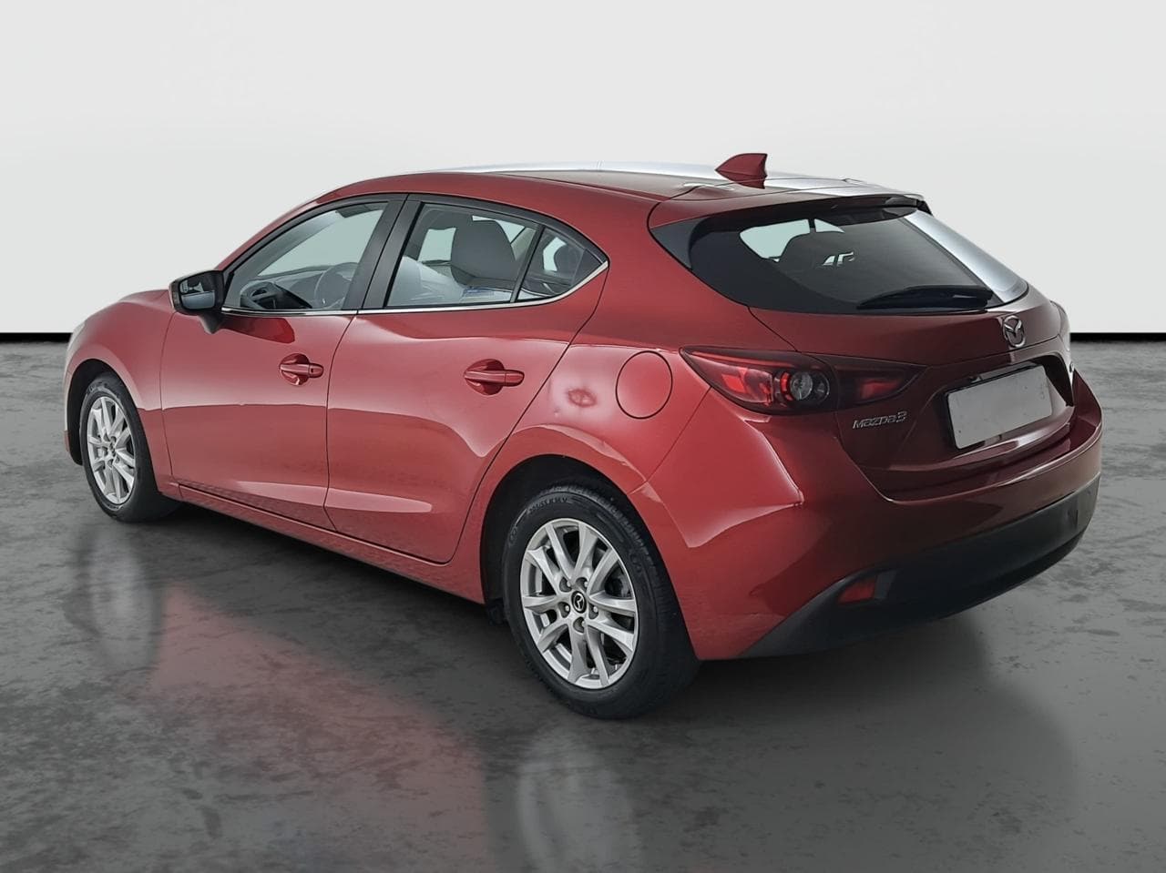 2014 Mazda 3 - 8