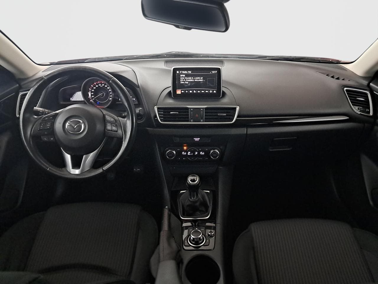 2014 Mazda 3 - 17