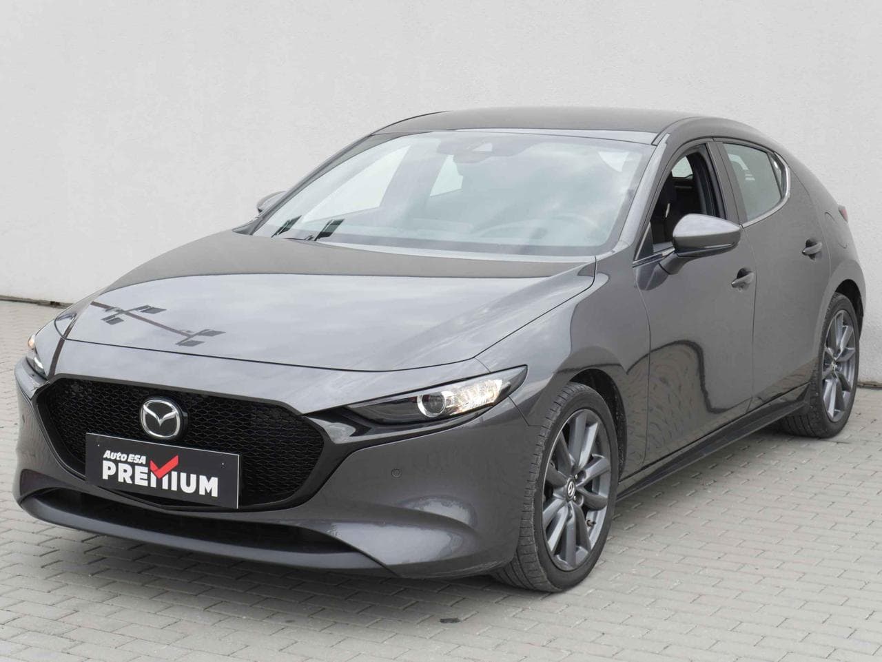 2022 Mazda 3 - 3