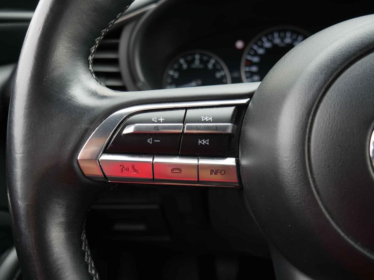 2022 Mazda 3 - 15