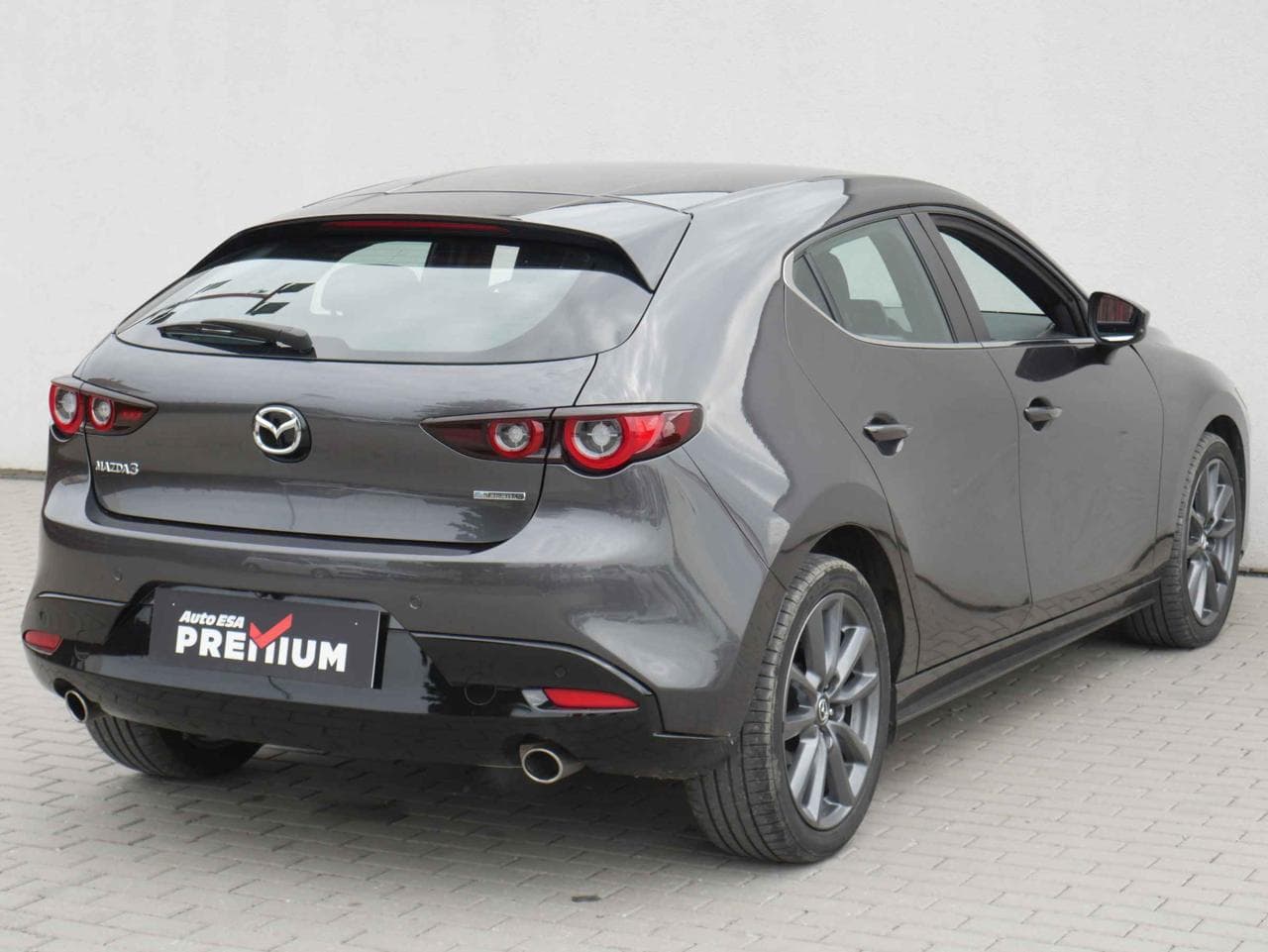 2022 Mazda 3 - 4