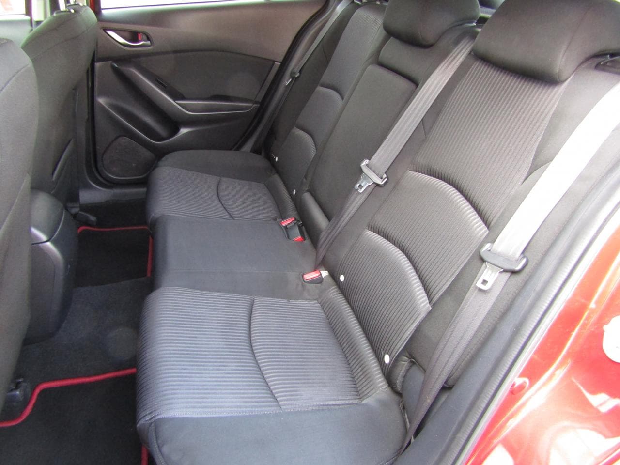 2015 Mazda 3 - 10