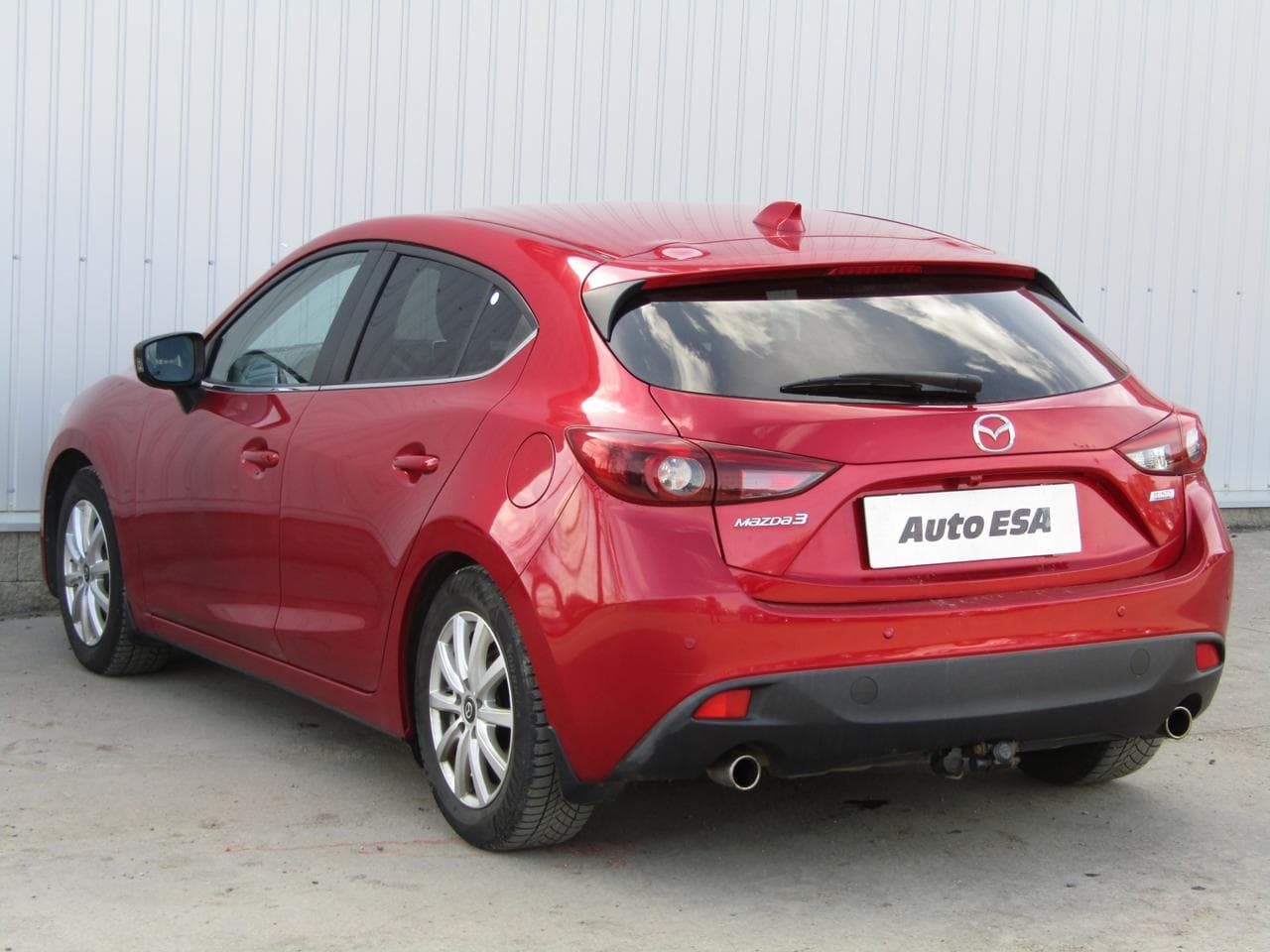2015 Mazda 3 - 6