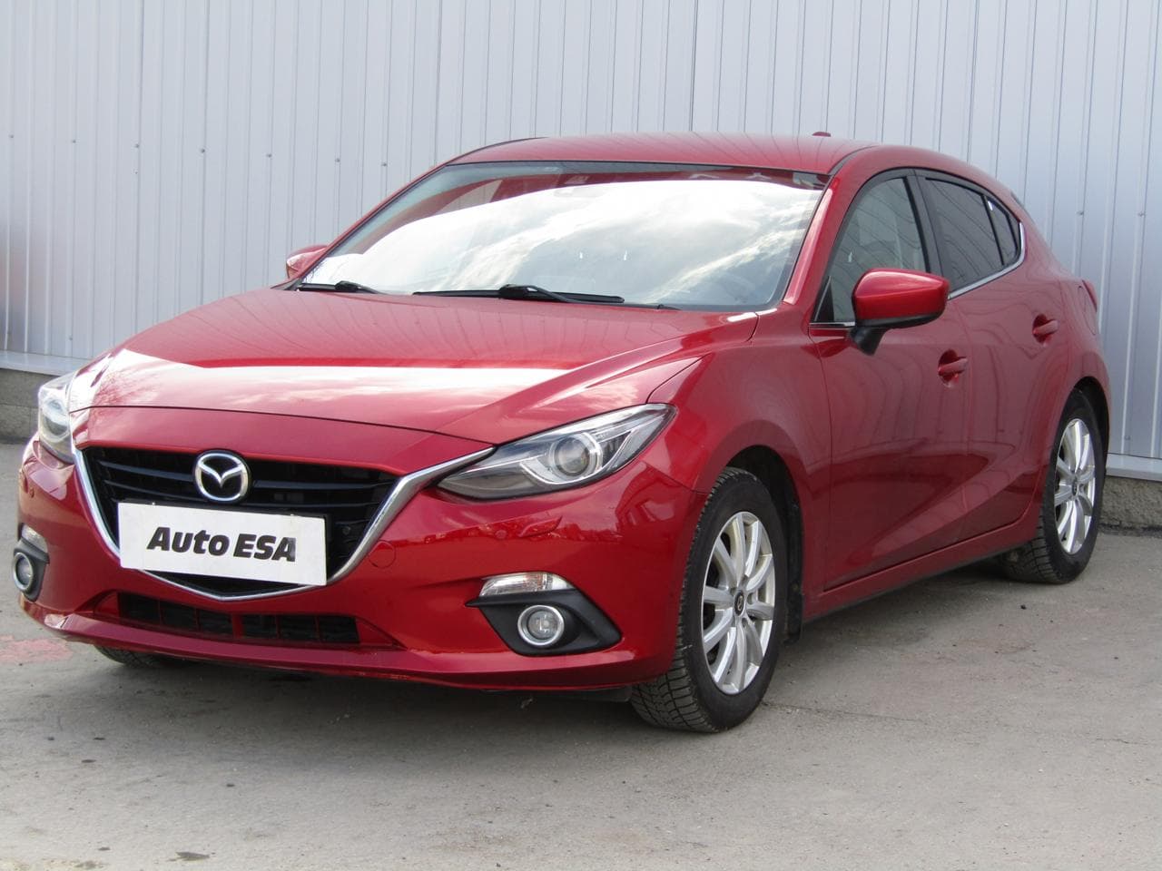 2015 Mazda 3 - 3