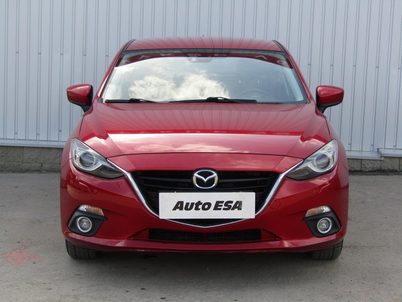 2015 Mazda 3 - 2