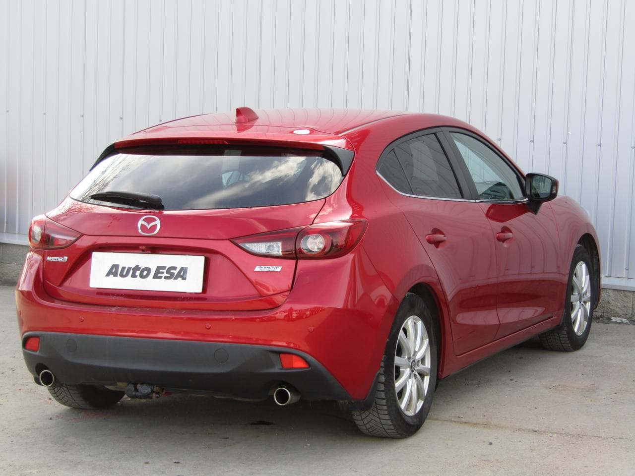 2015 Mazda 3 - 4