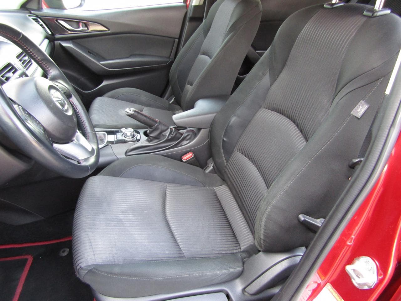 2015 Mazda 3 - 9