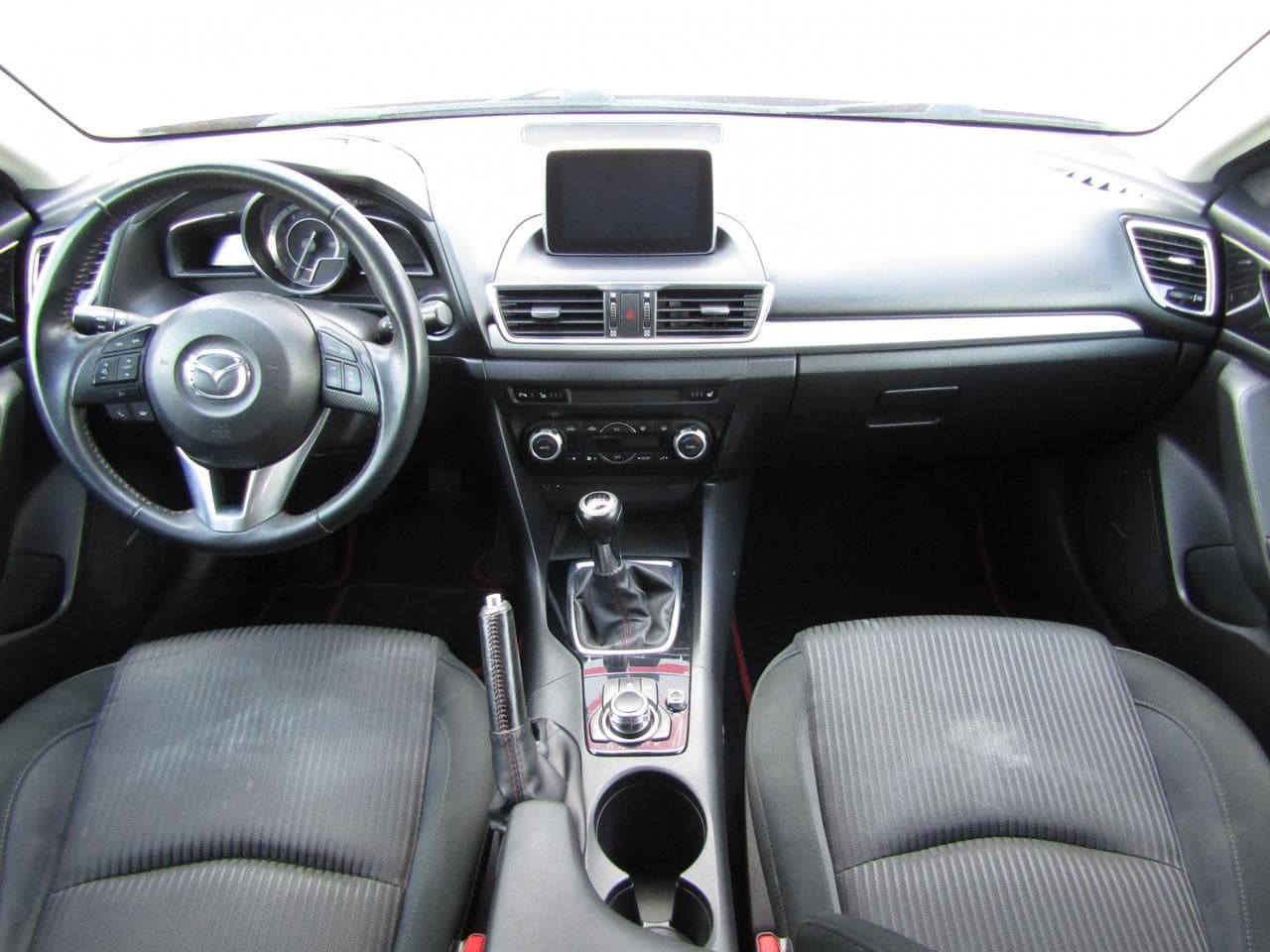 2015 Mazda 3 - 8