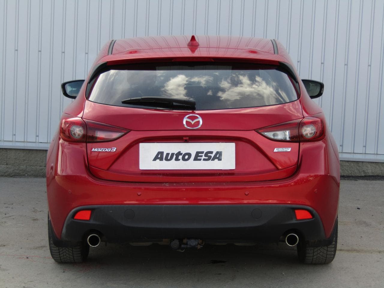 2015 Mazda 3 - 5