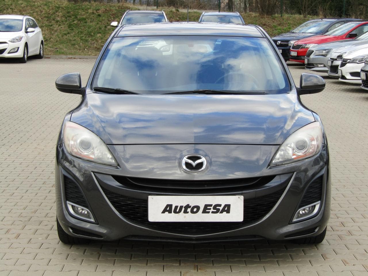 2011 Mazda 3 - 2
