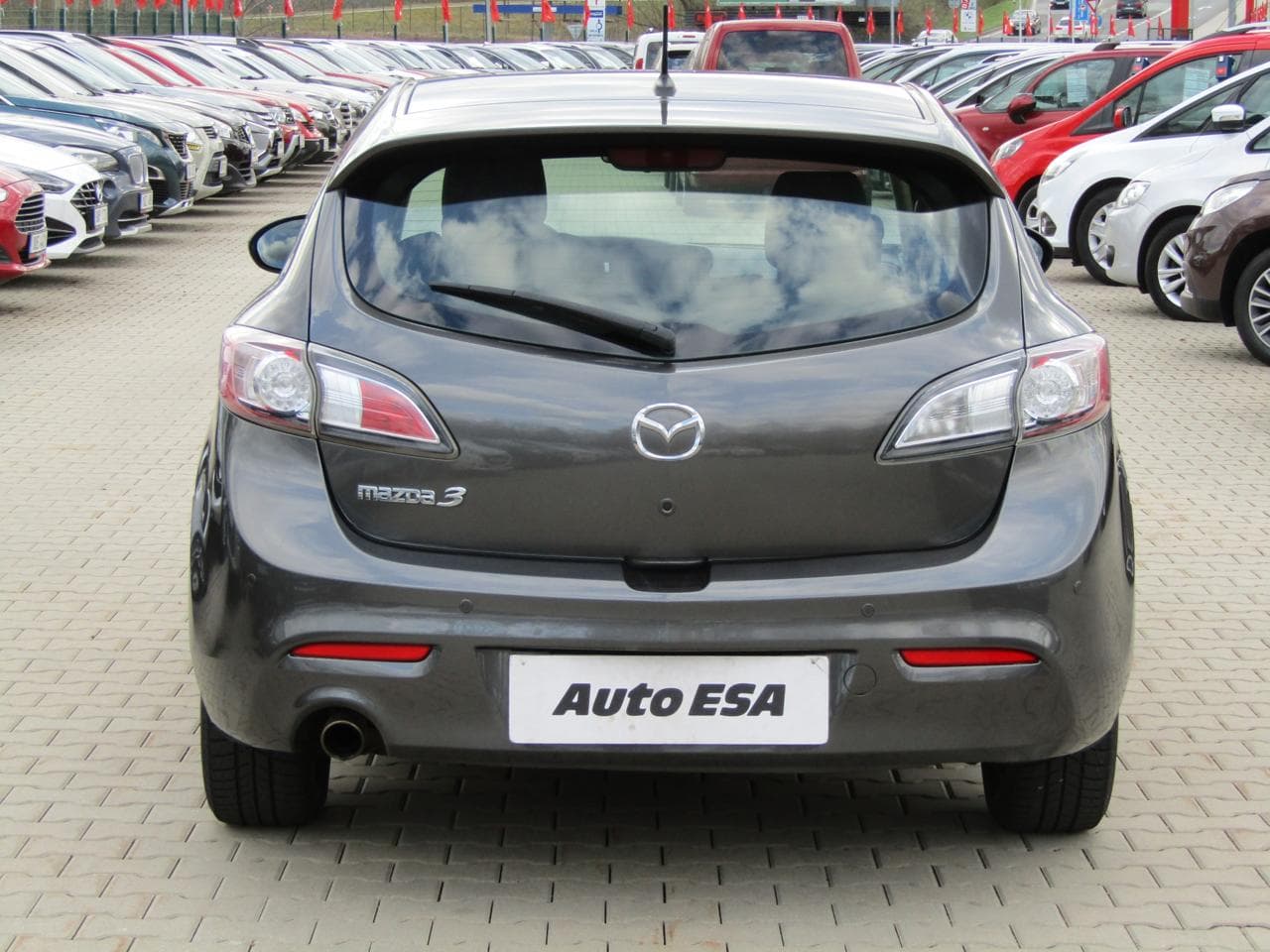 2011 Mazda 3 - 5