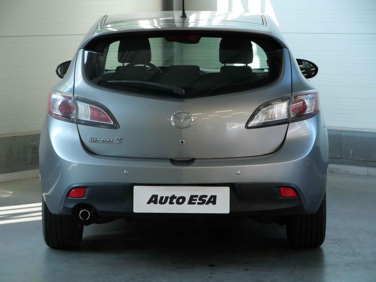 2009 Mazda 3 - 5