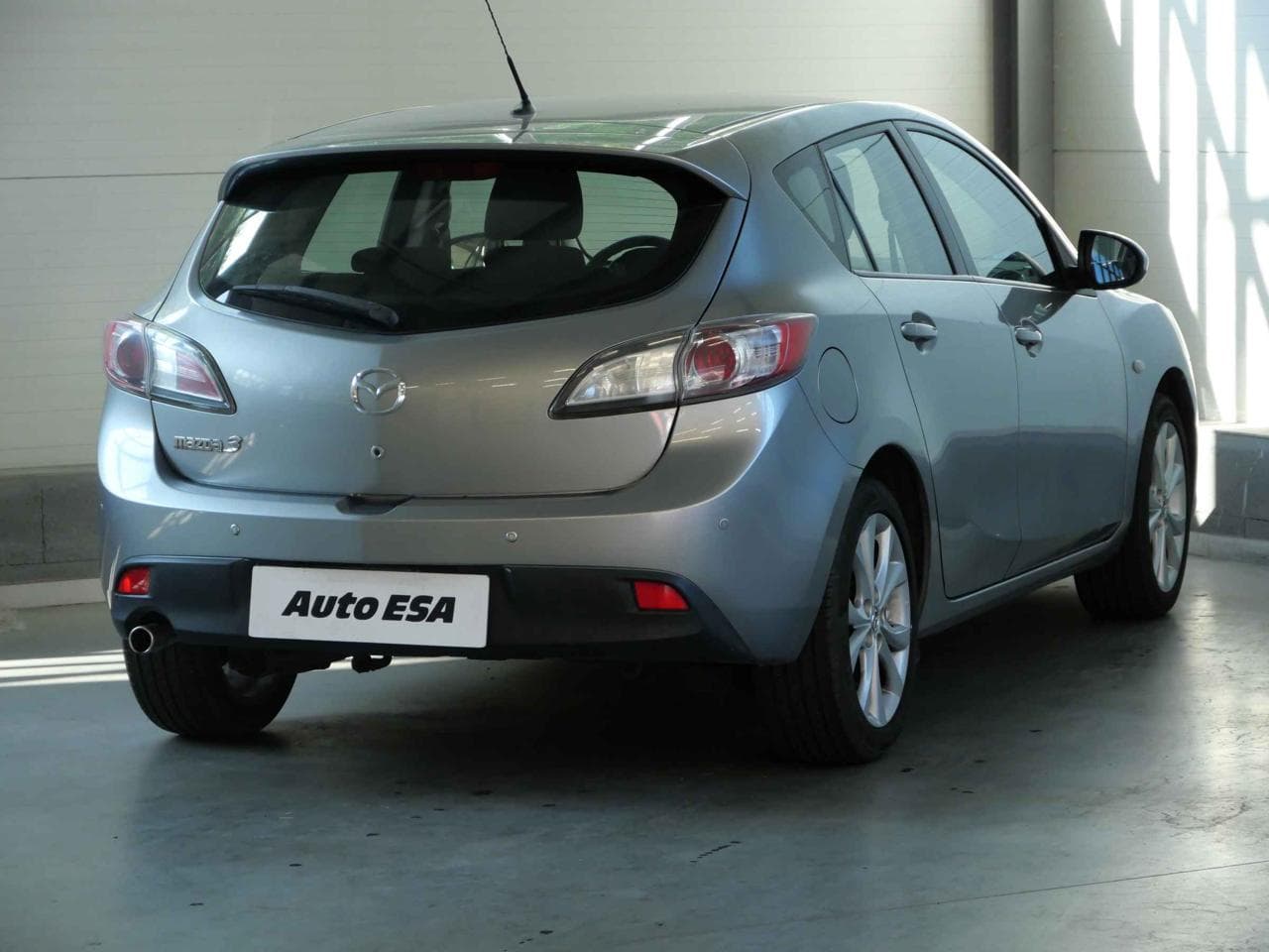 2009 Mazda 3 - 4