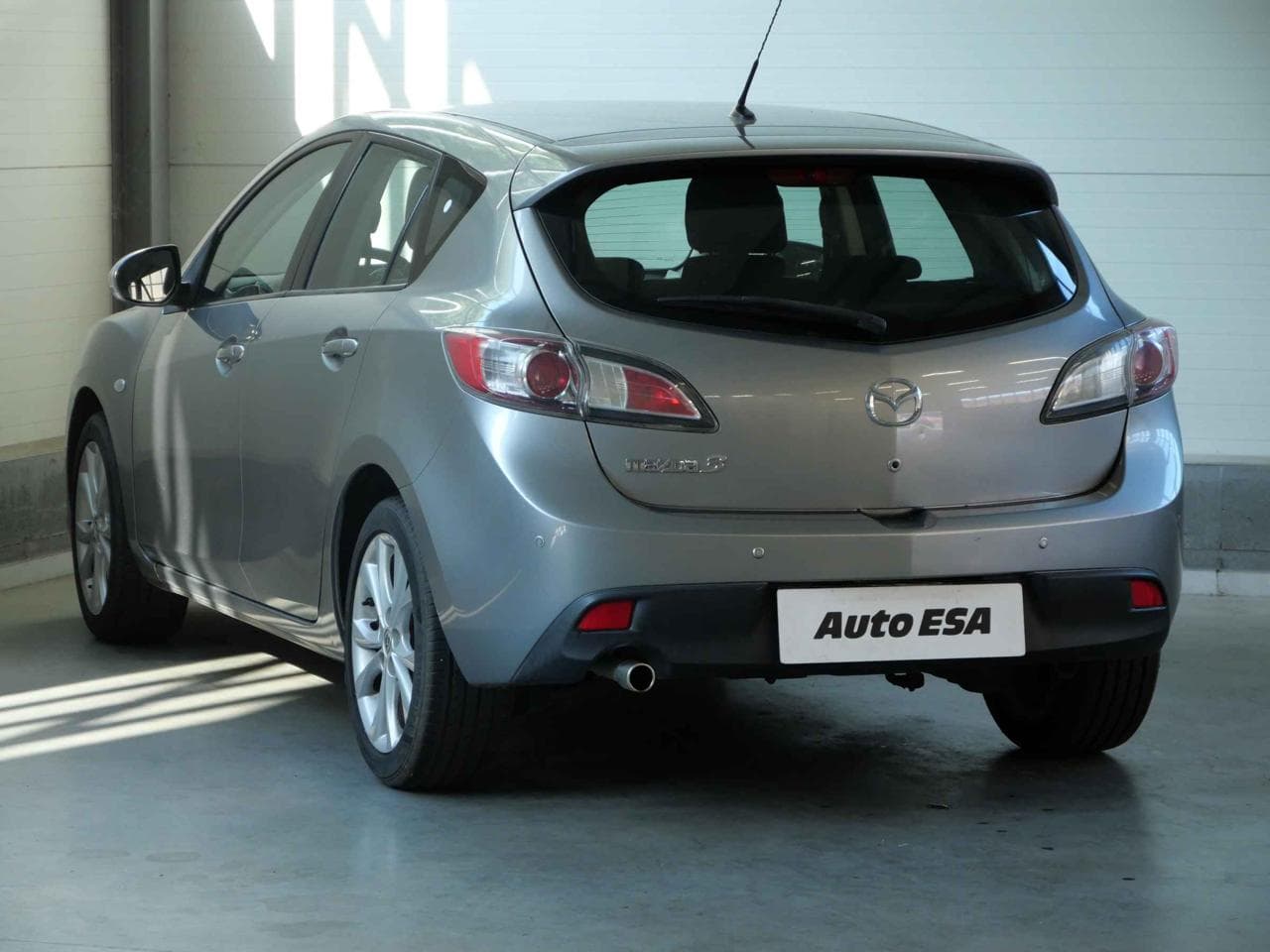 2009 Mazda 3 - 6