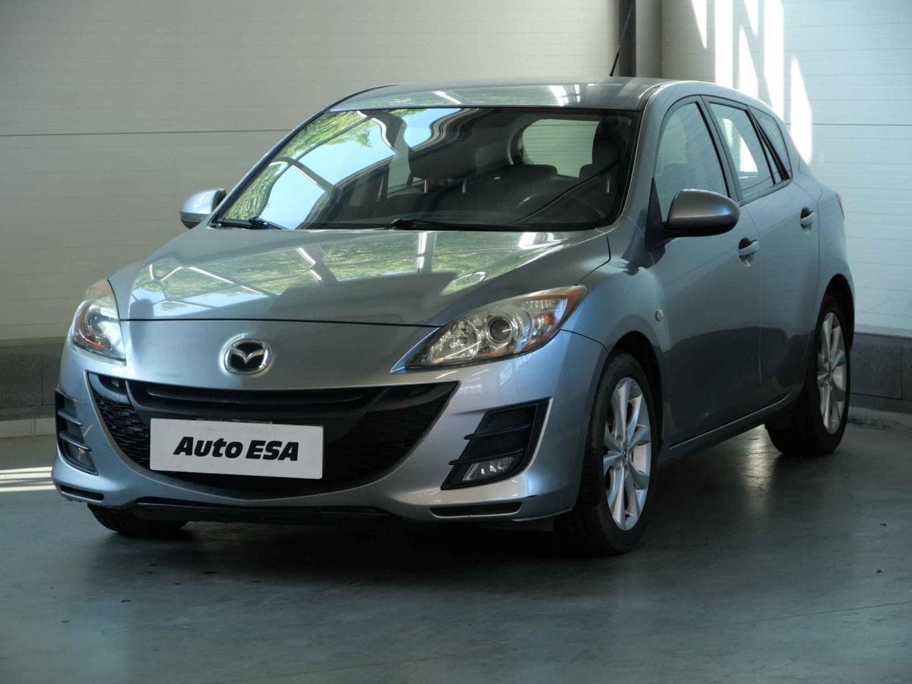 2009 Mazda 3 - 3
