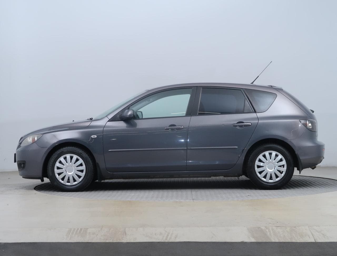 2007 Mazda 3 - 4
