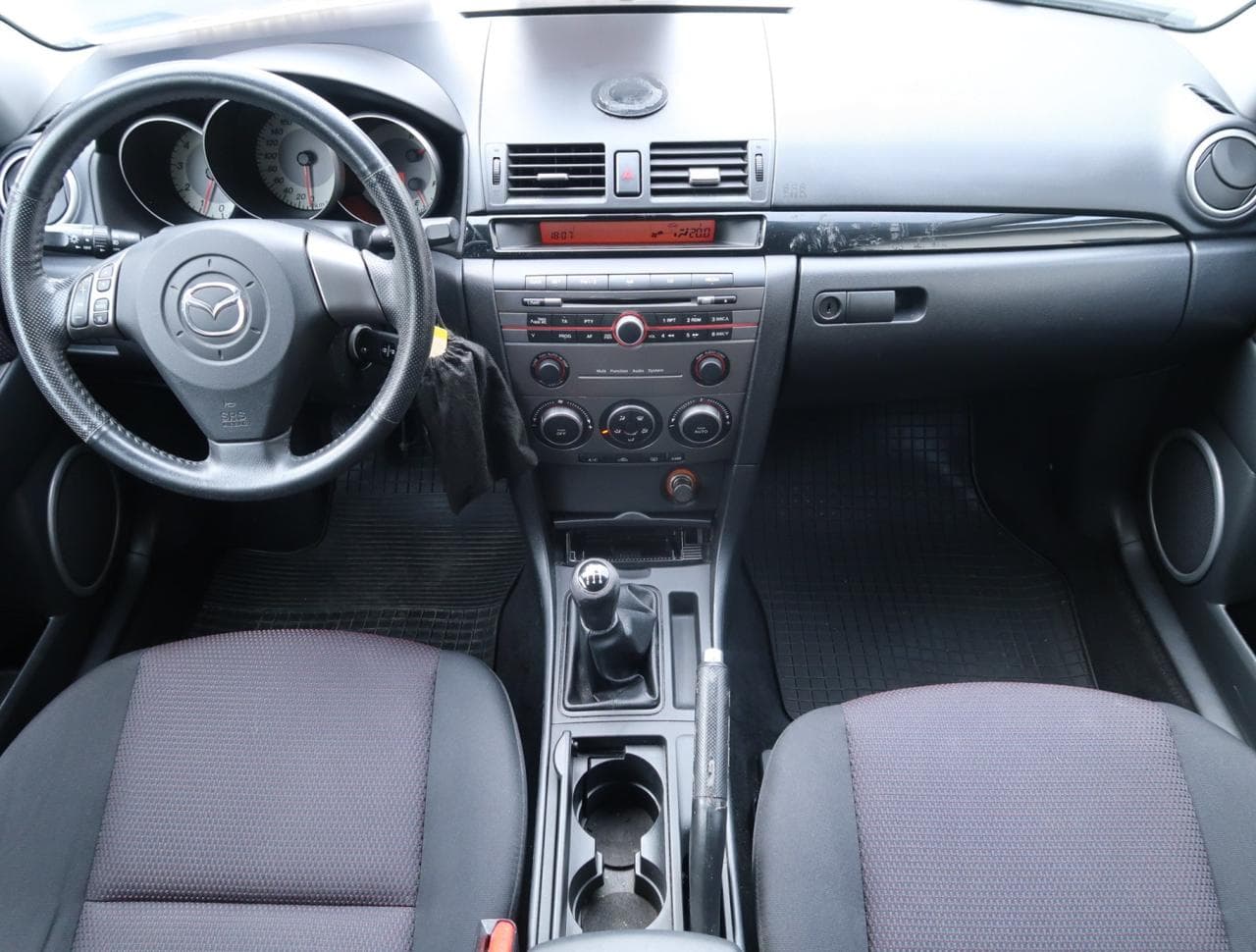 2007 Mazda 3 - 10