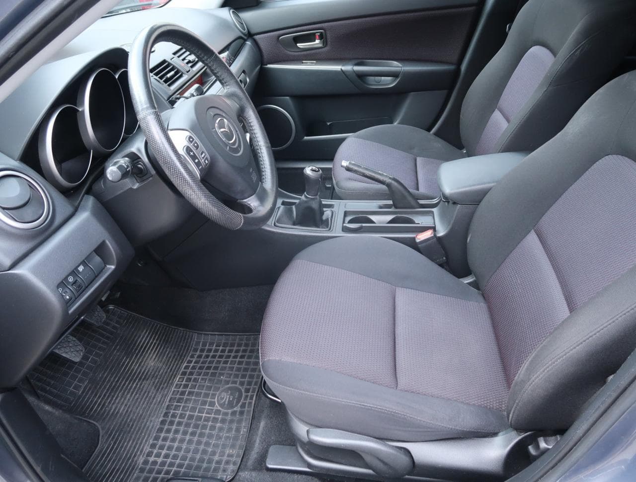 2007 Mazda 3 - 16