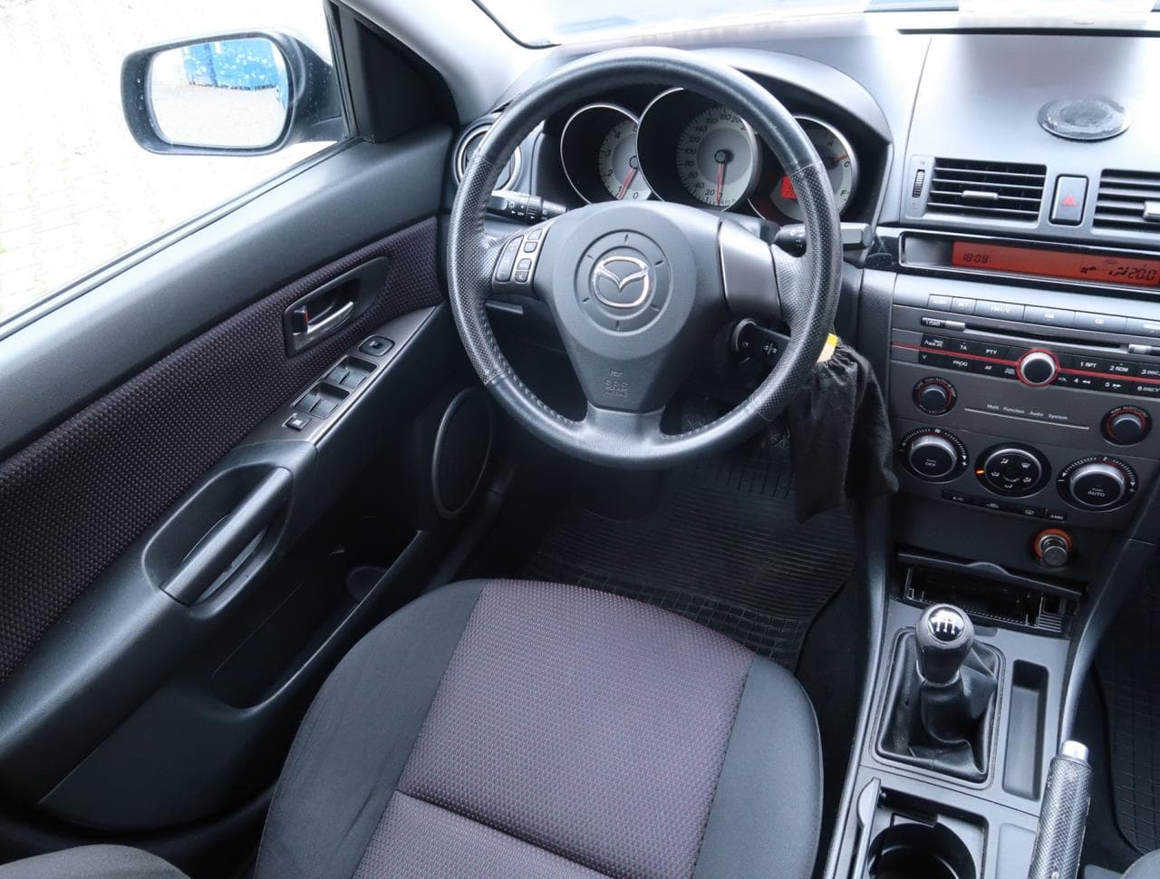 2007 Mazda 3 - 9