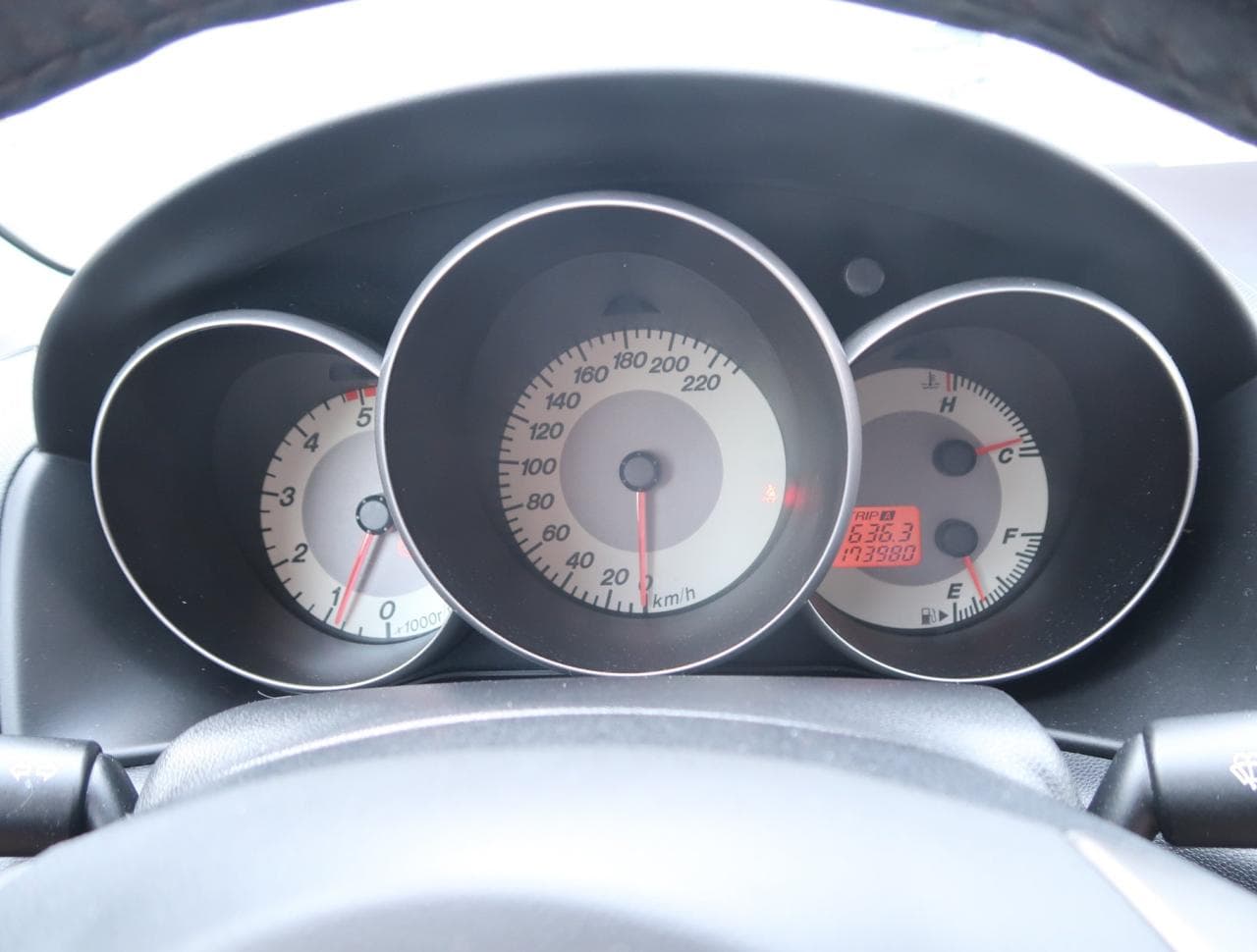 2007 Mazda 3 - 17