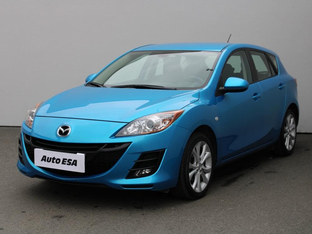 2009 Mazda 3 - 3