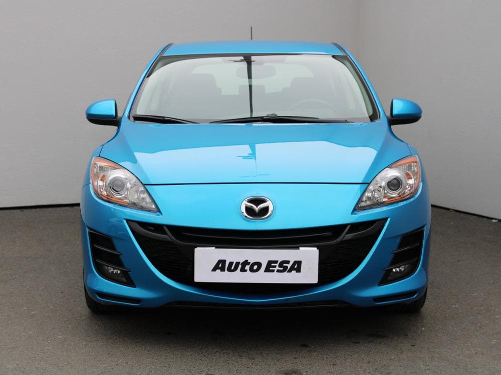 2009 Mazda 3 - 2