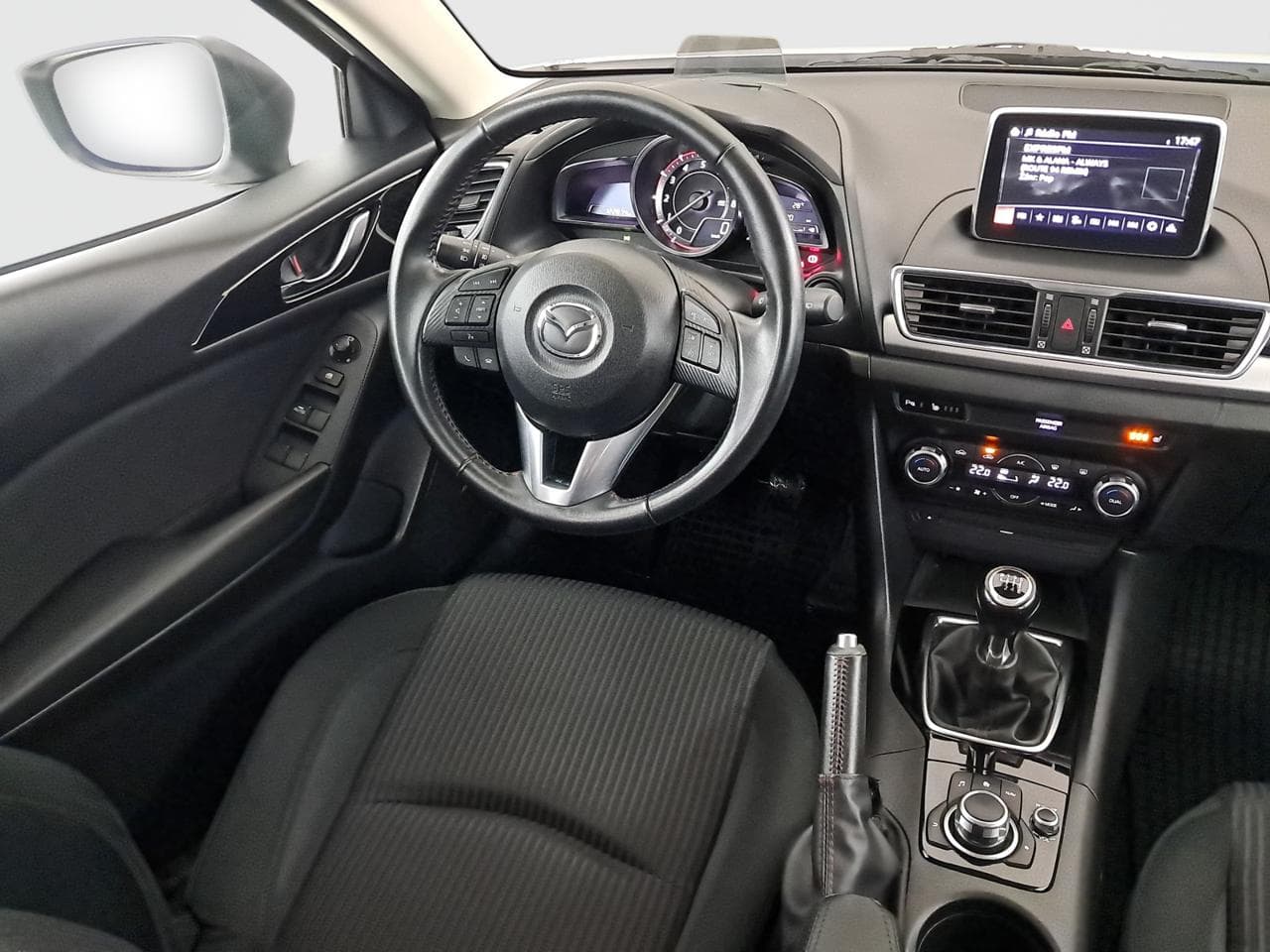 2015 Mazda 3 - 9