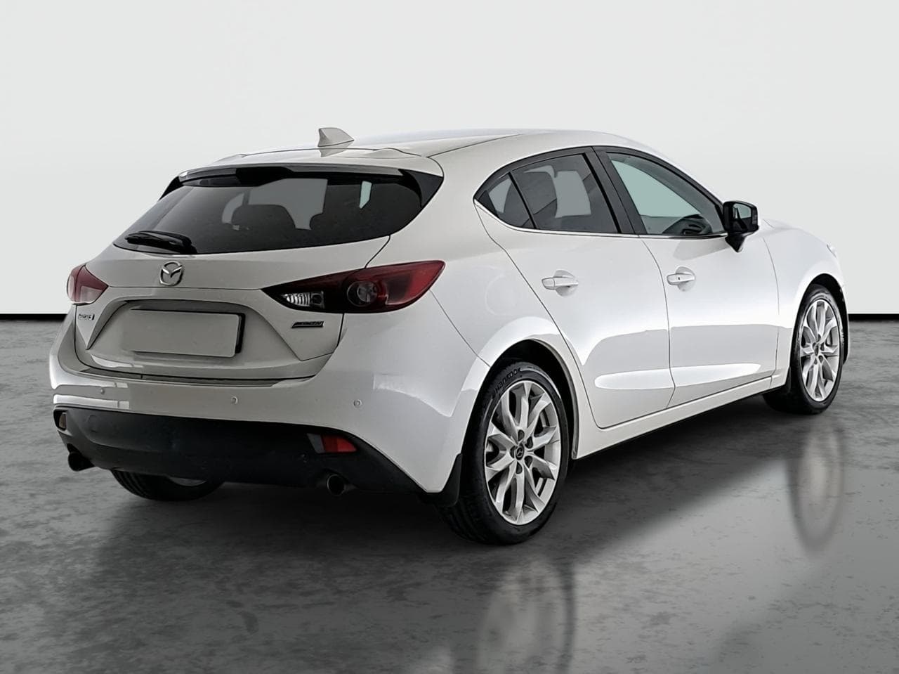 2015 Mazda 3 - 7