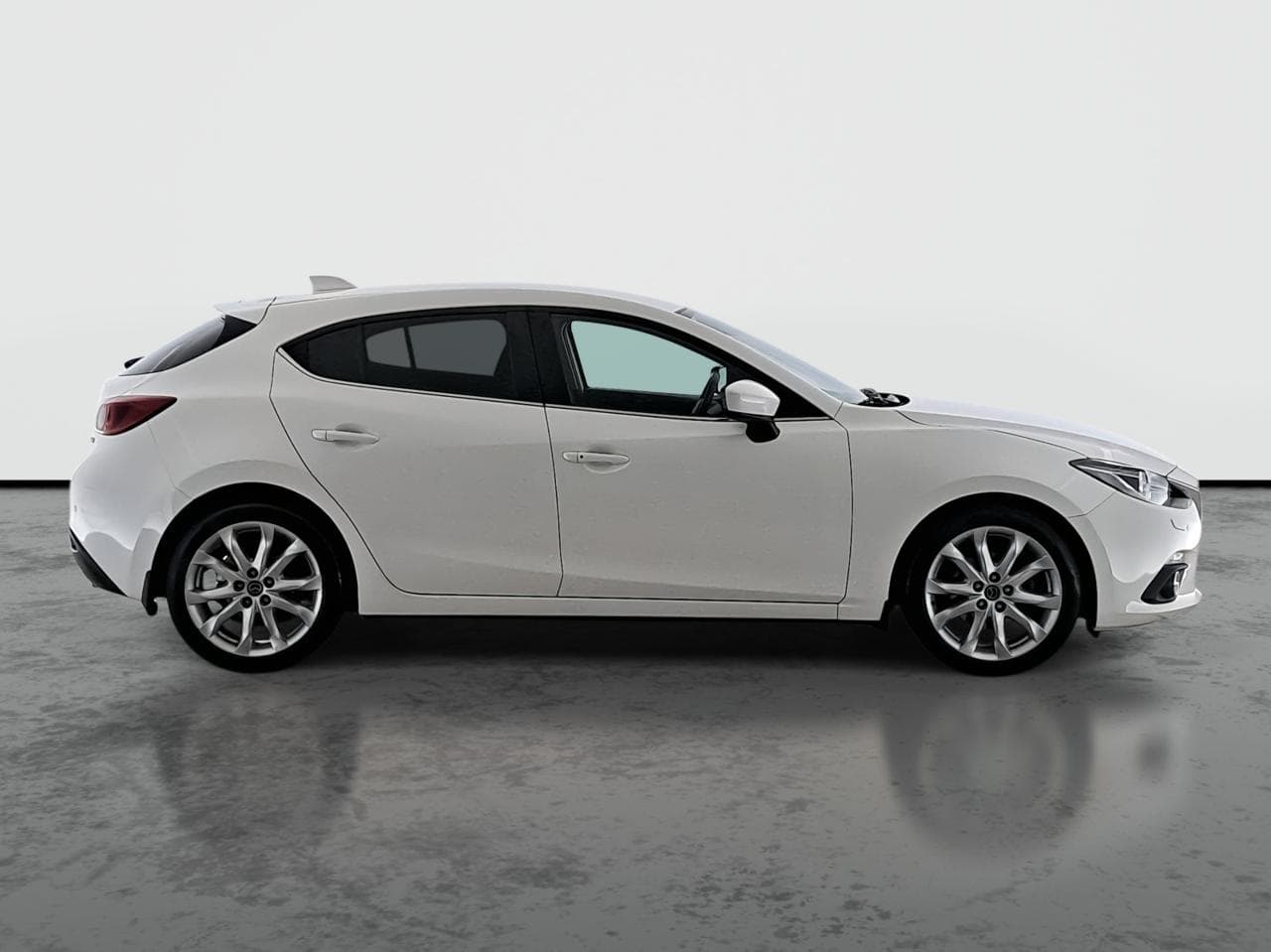 2015 Mazda 3 - 8