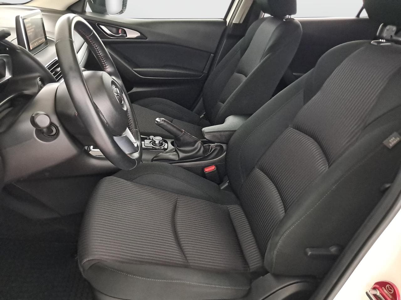 2015 Mazda 3 - 16