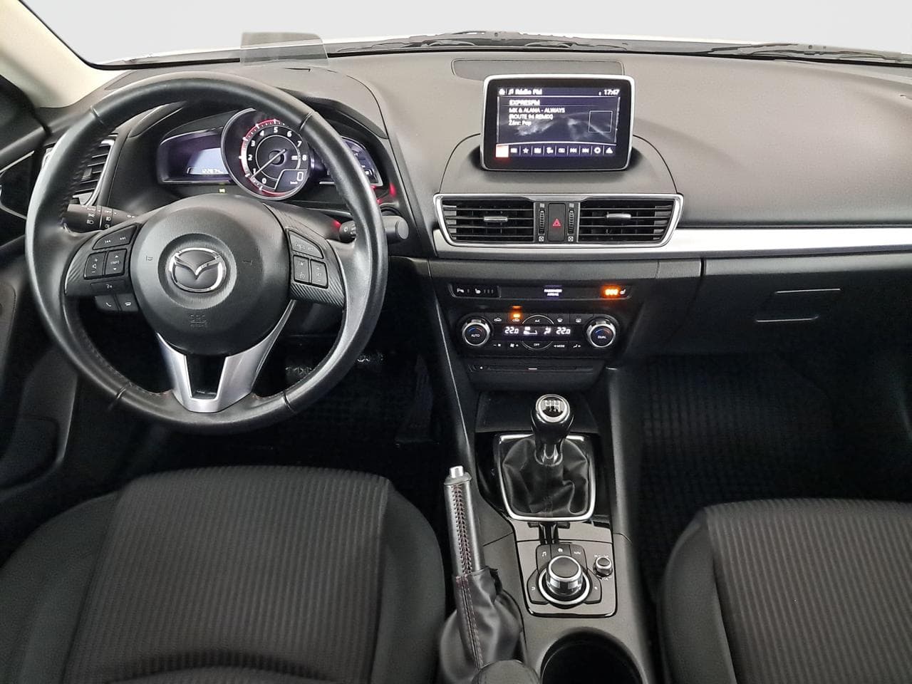 2015 Mazda 3 - 10