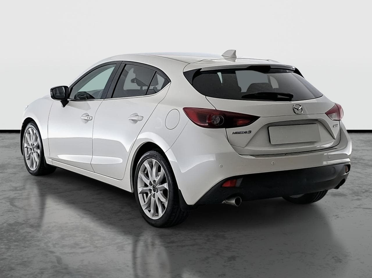 2015 Mazda 3 - 5