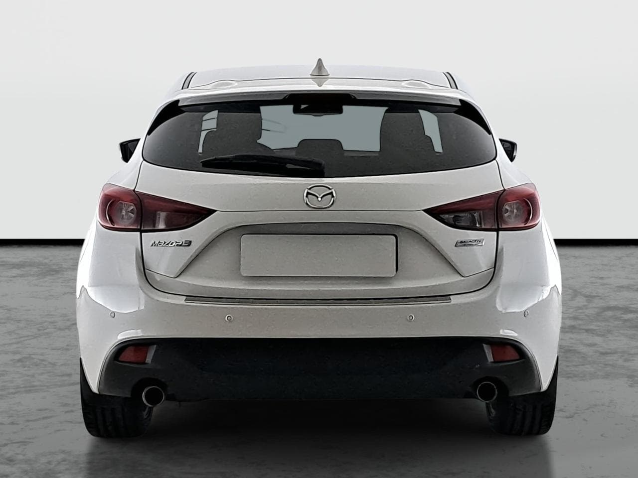 2015 Mazda 3 - 6
