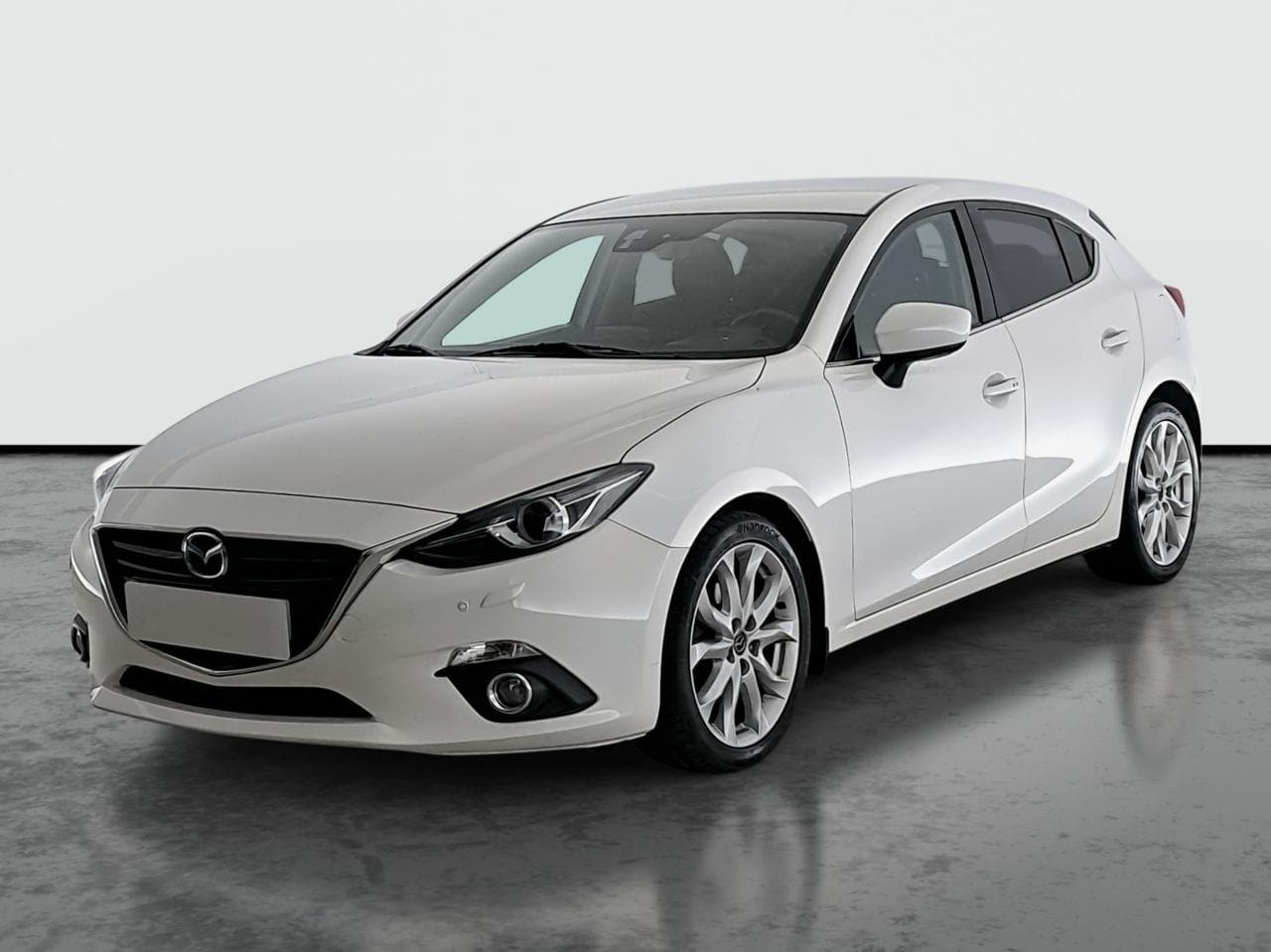 2015 Mazda 3 - 3
