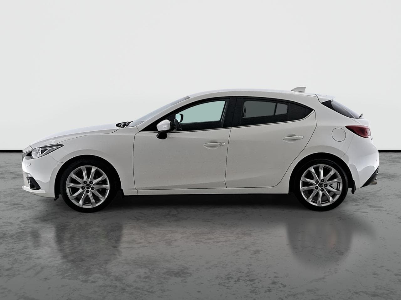 2015 Mazda 3 - 4