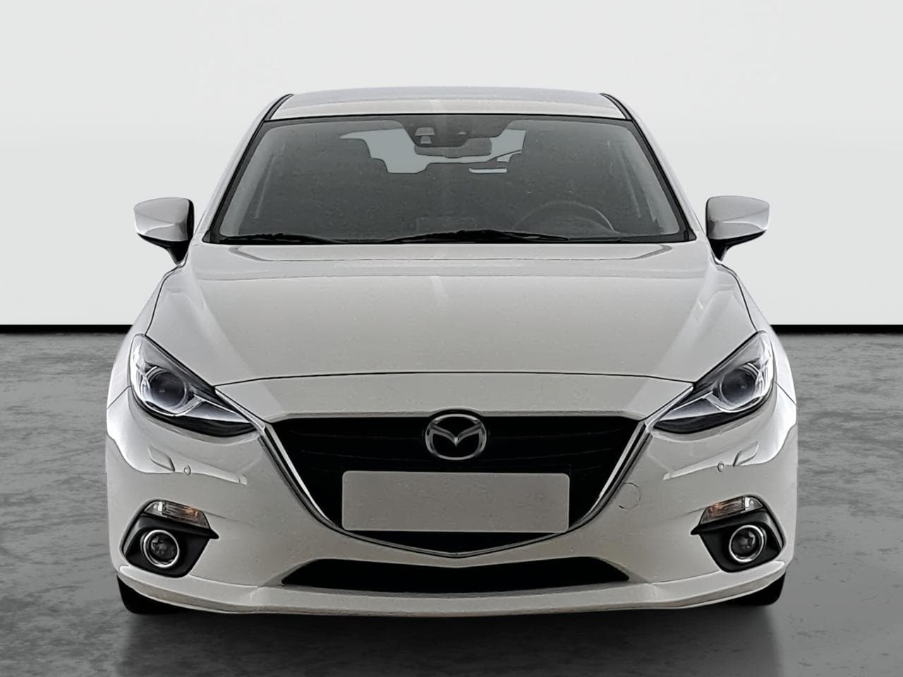 2015 Mazda 3 - 2