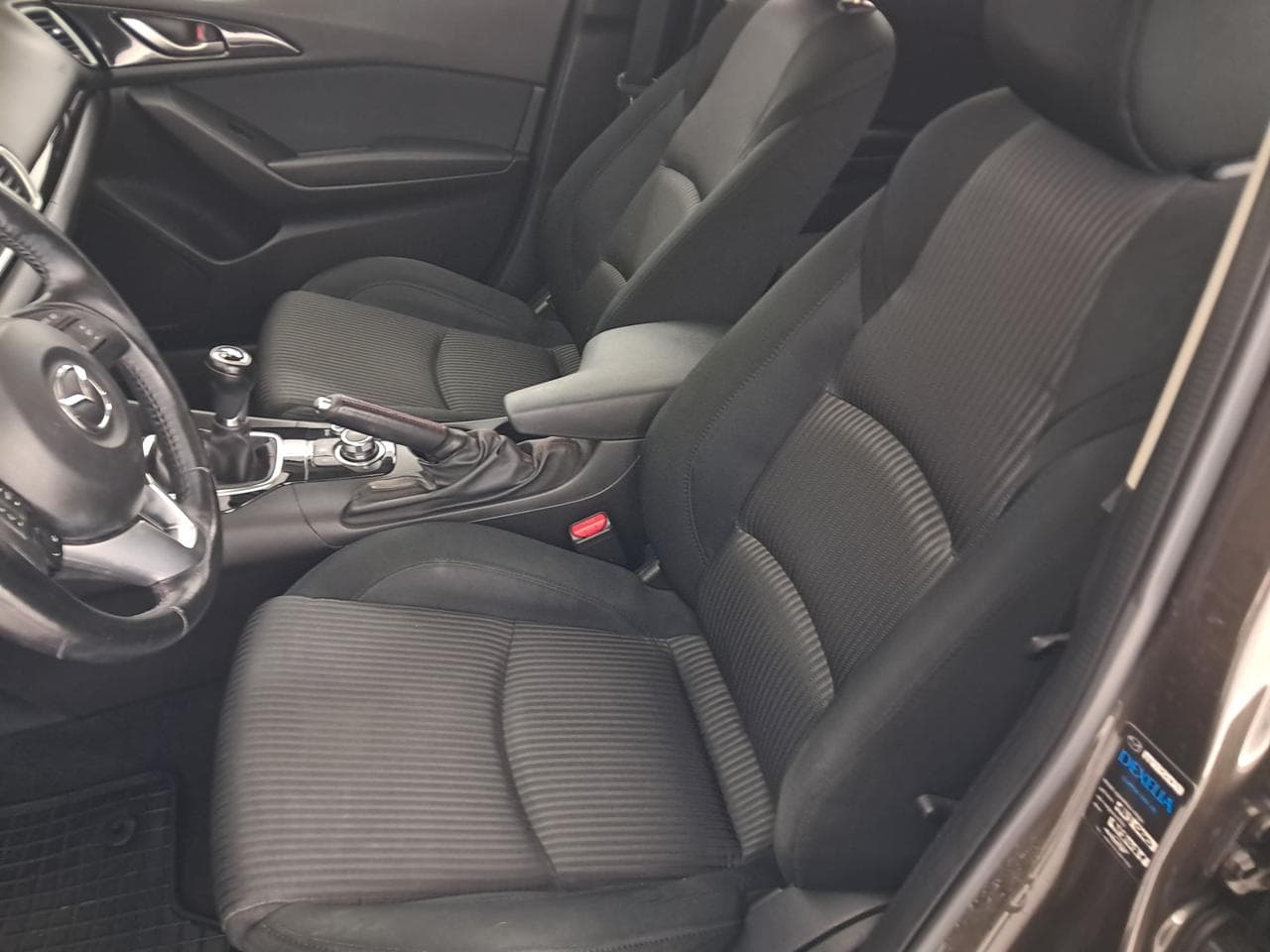 2014 Mazda 3 - 16