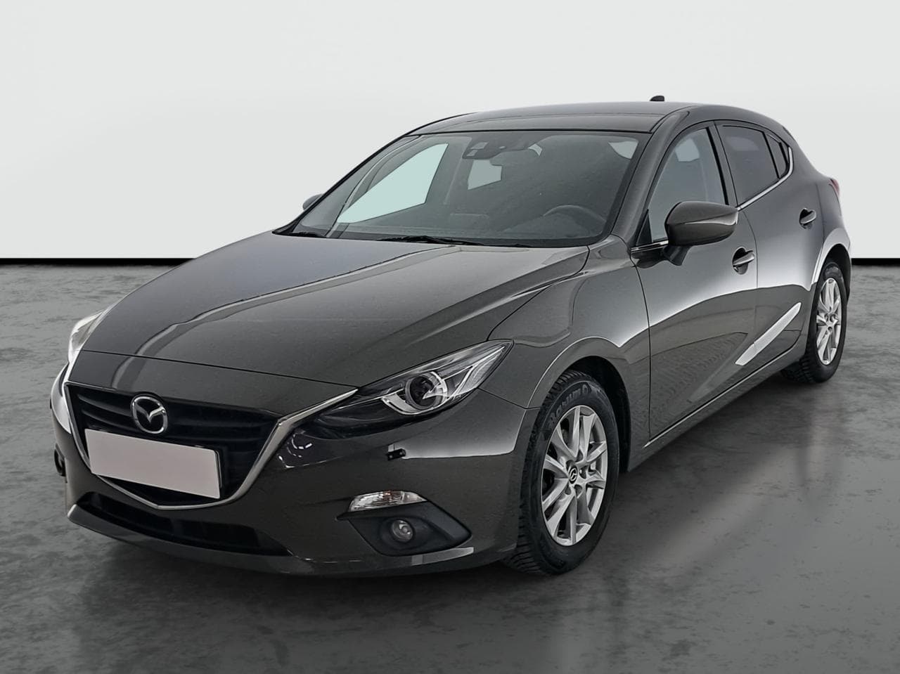 2014 Mazda 3 - 3