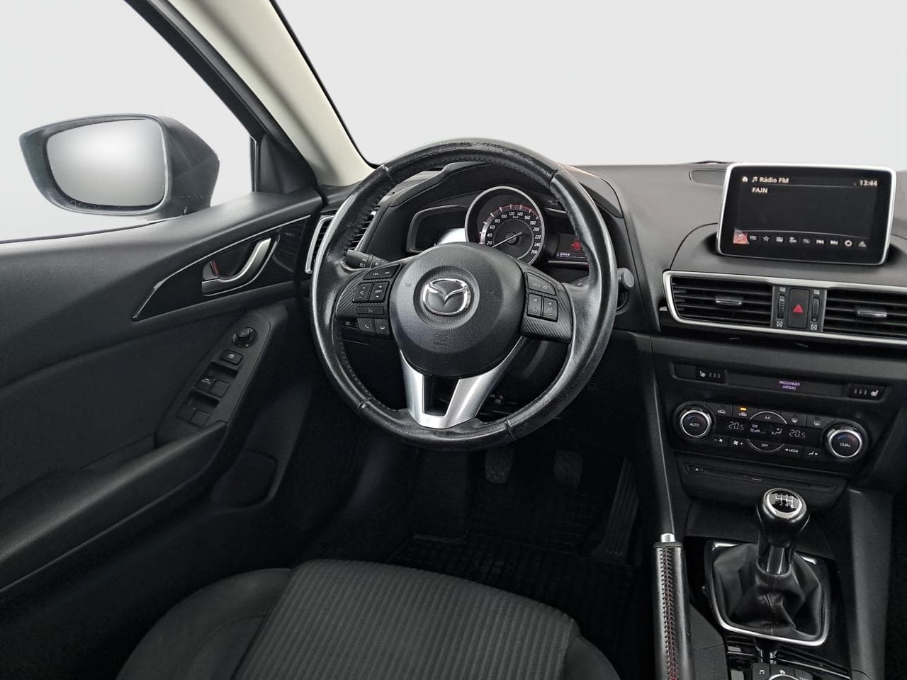 2014 Mazda 3 - 9
