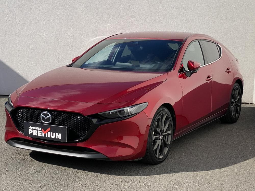 2019 Mazda 3 - 3
