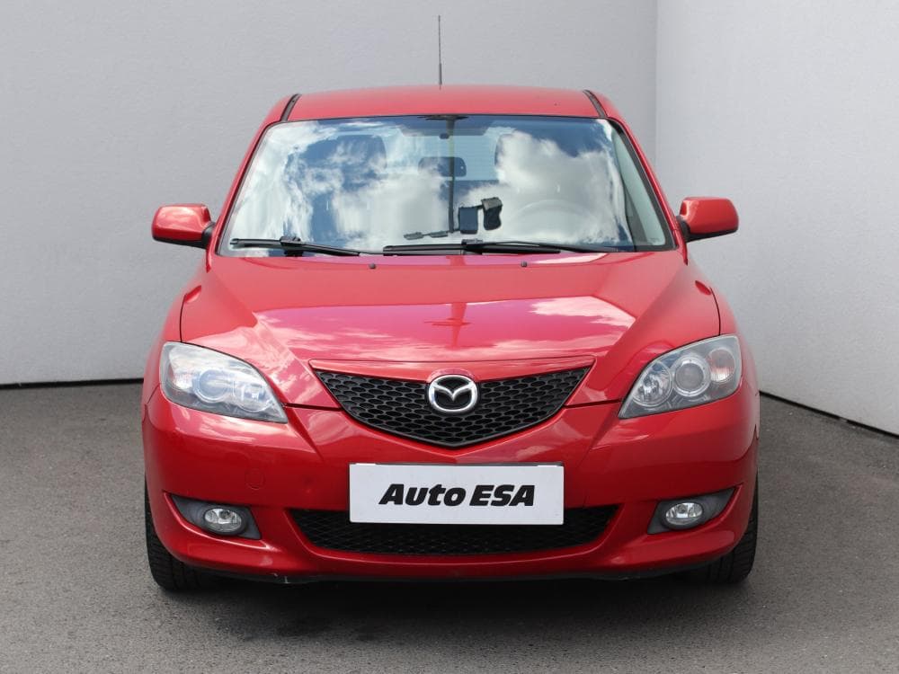 2005 Mazda 3 - 2