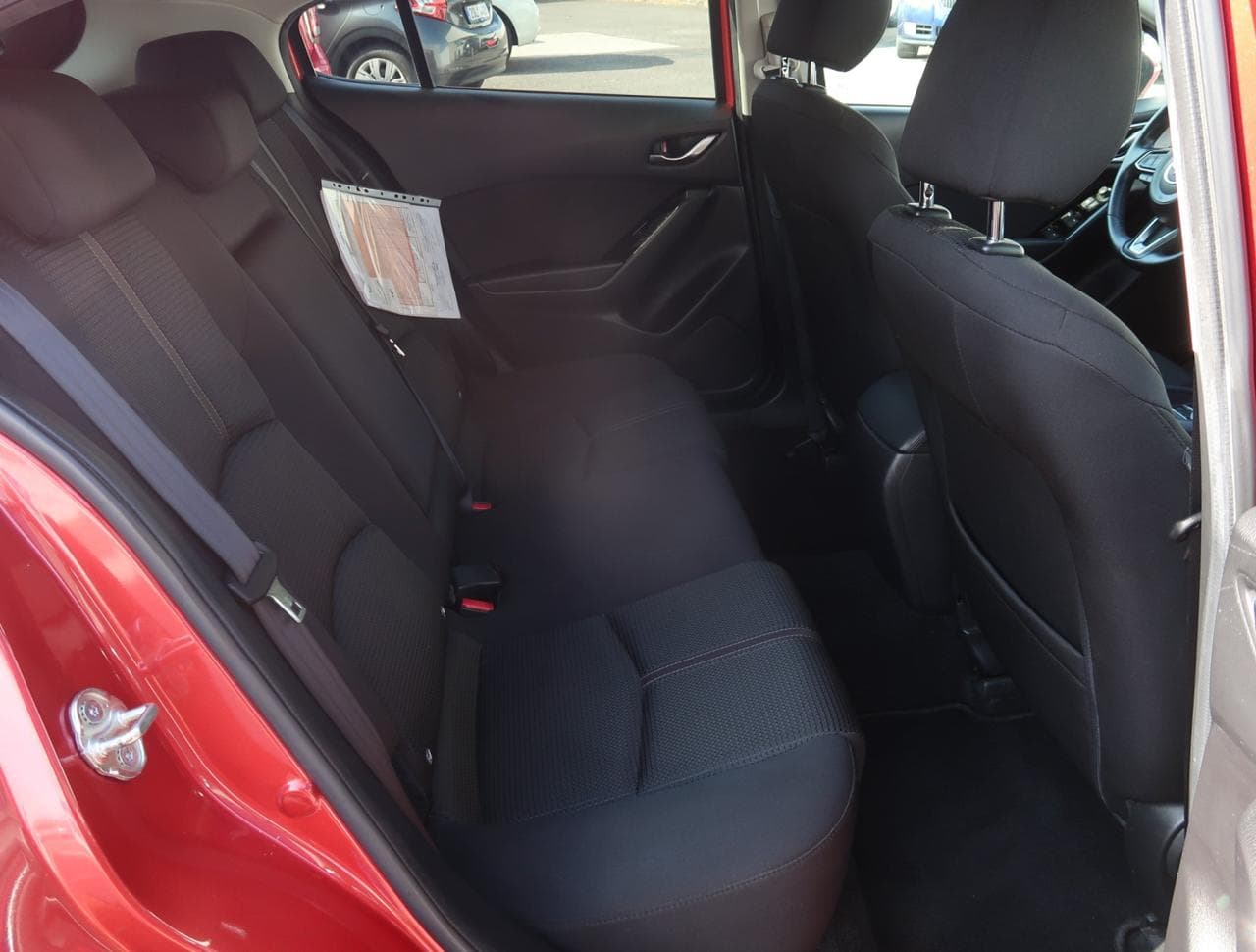 2017 Mazda 3 - 13