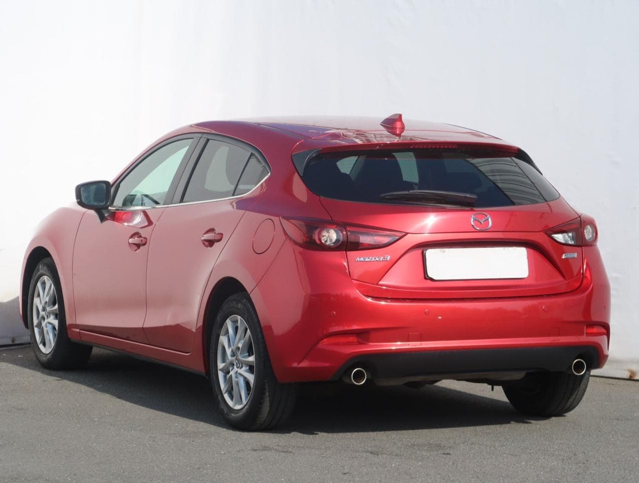 2017 Mazda 3 - 5