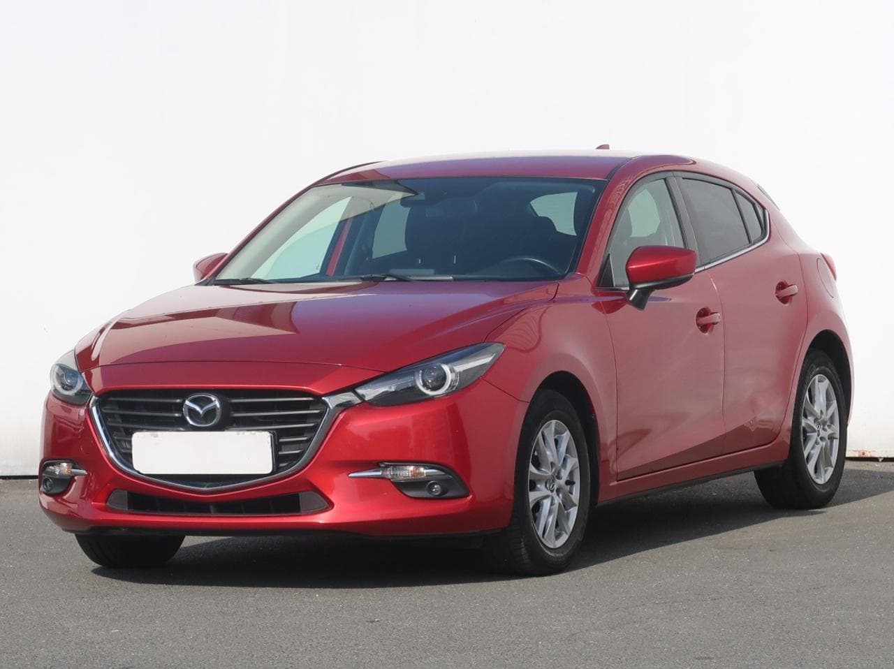 2017 Mazda 3 - 3