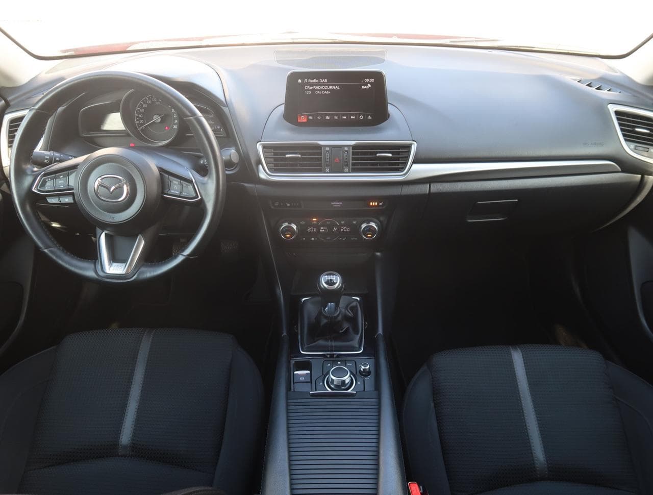 2017 Mazda 3 - 10