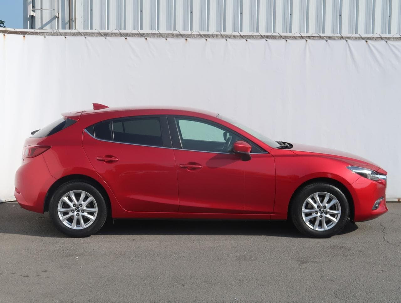 2017 Mazda 3 - 8