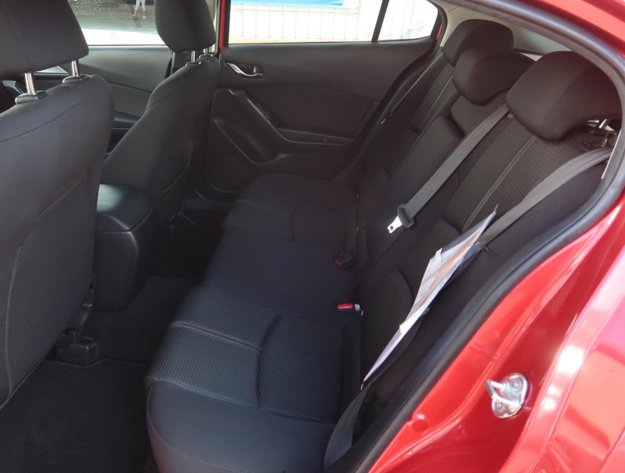 2017 Mazda 3 - 15